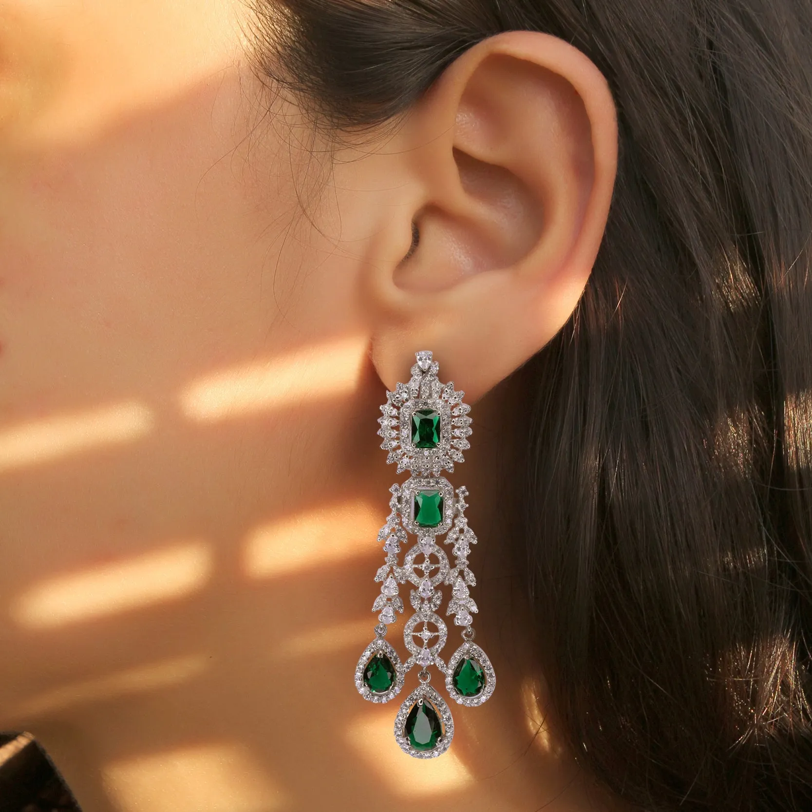 Earrings - E1395