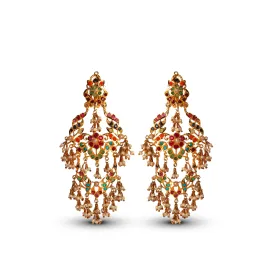 Earrings - E1404