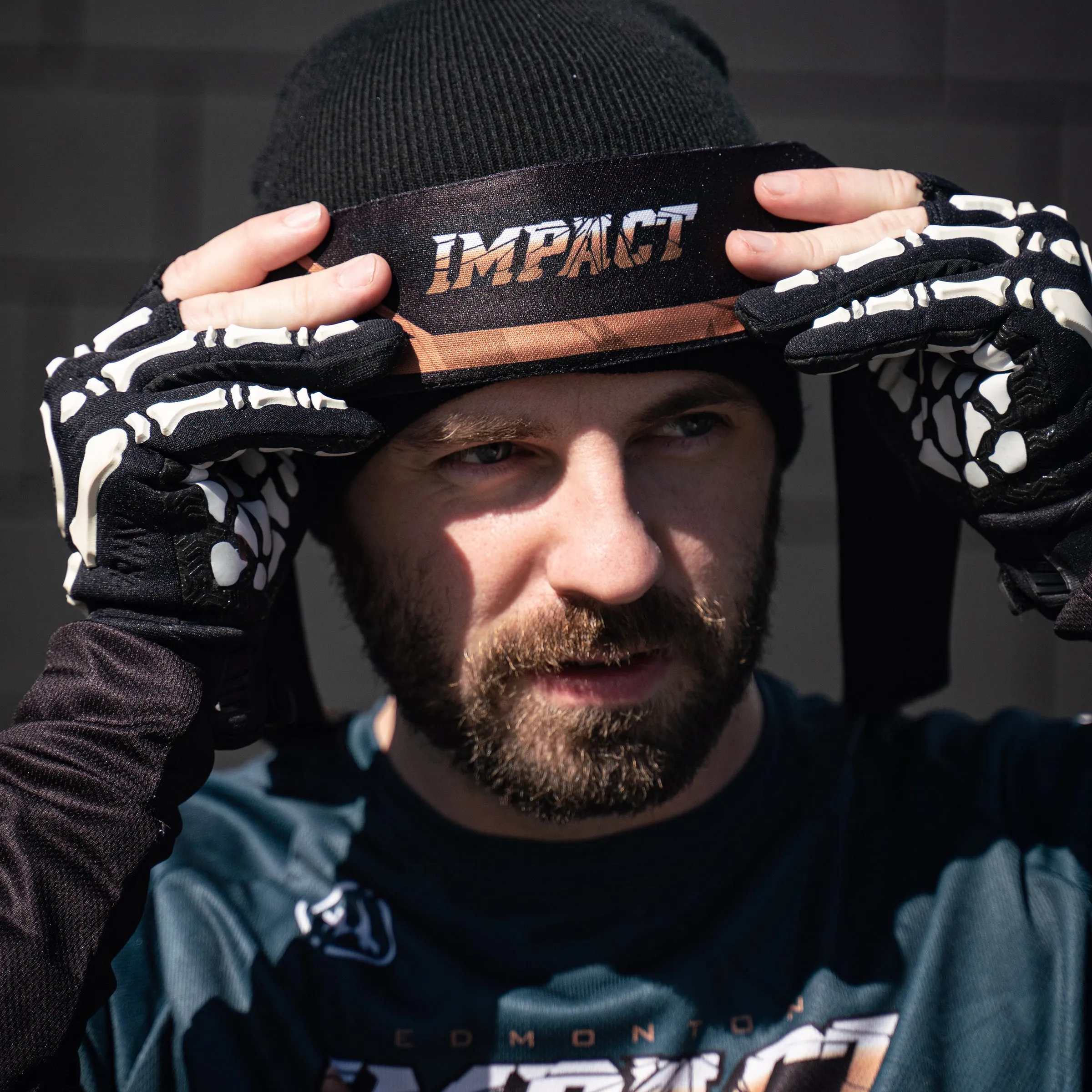 Edmonton Impact Alpha Headband