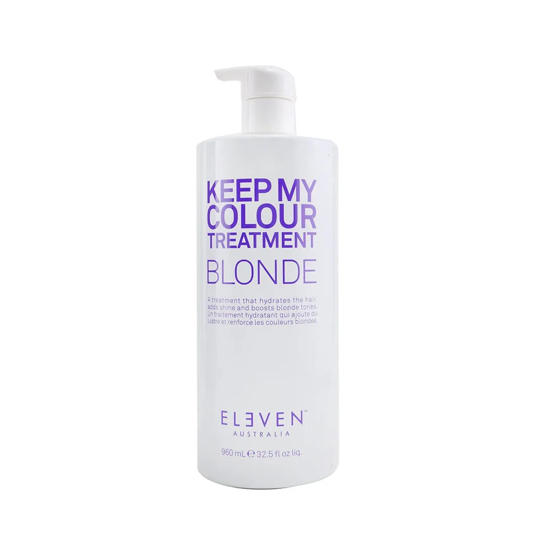 Eleven Australia Keep My Colour Treatment Blonde 960ml