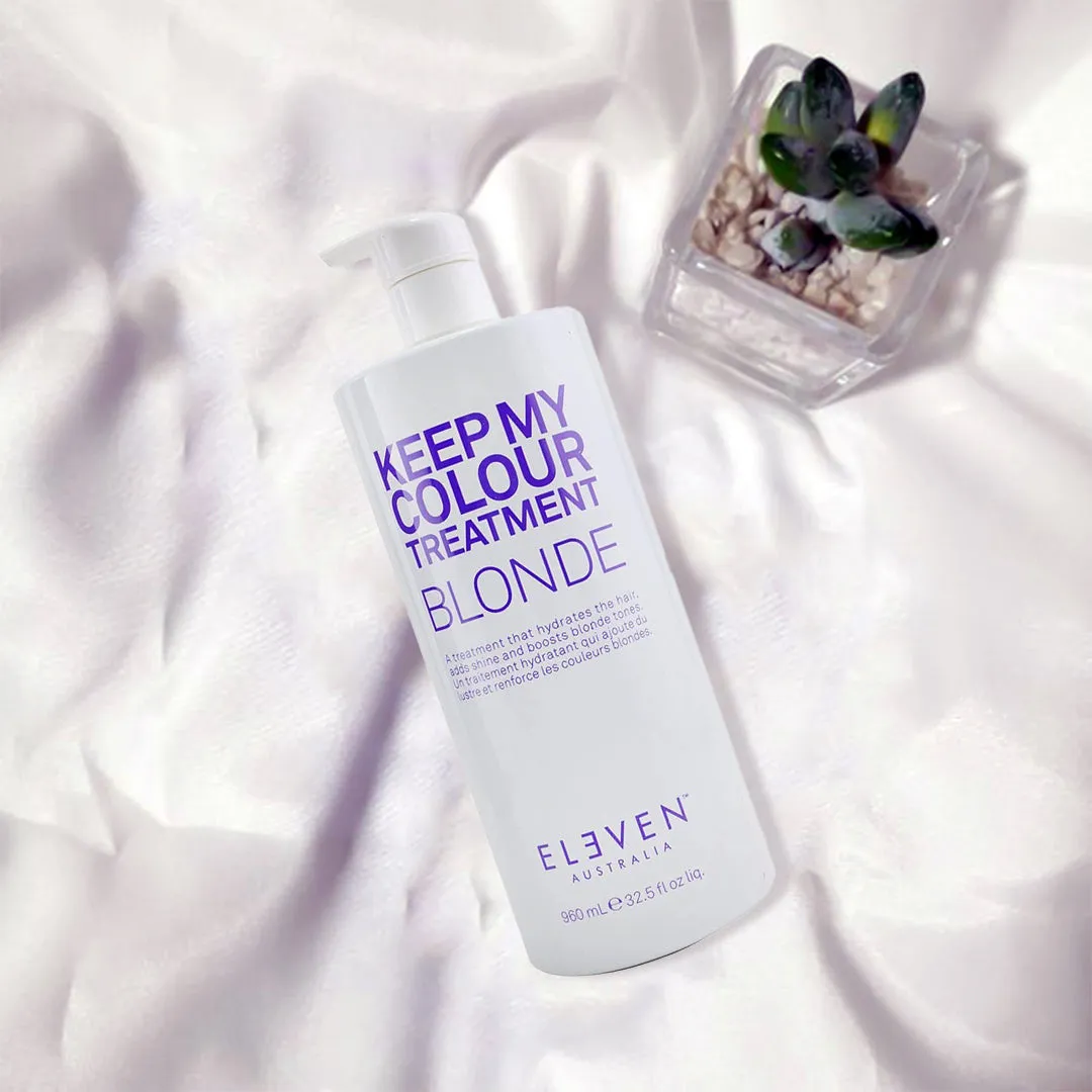 Eleven Australia Keep My Colour Treatment Blonde 960ml