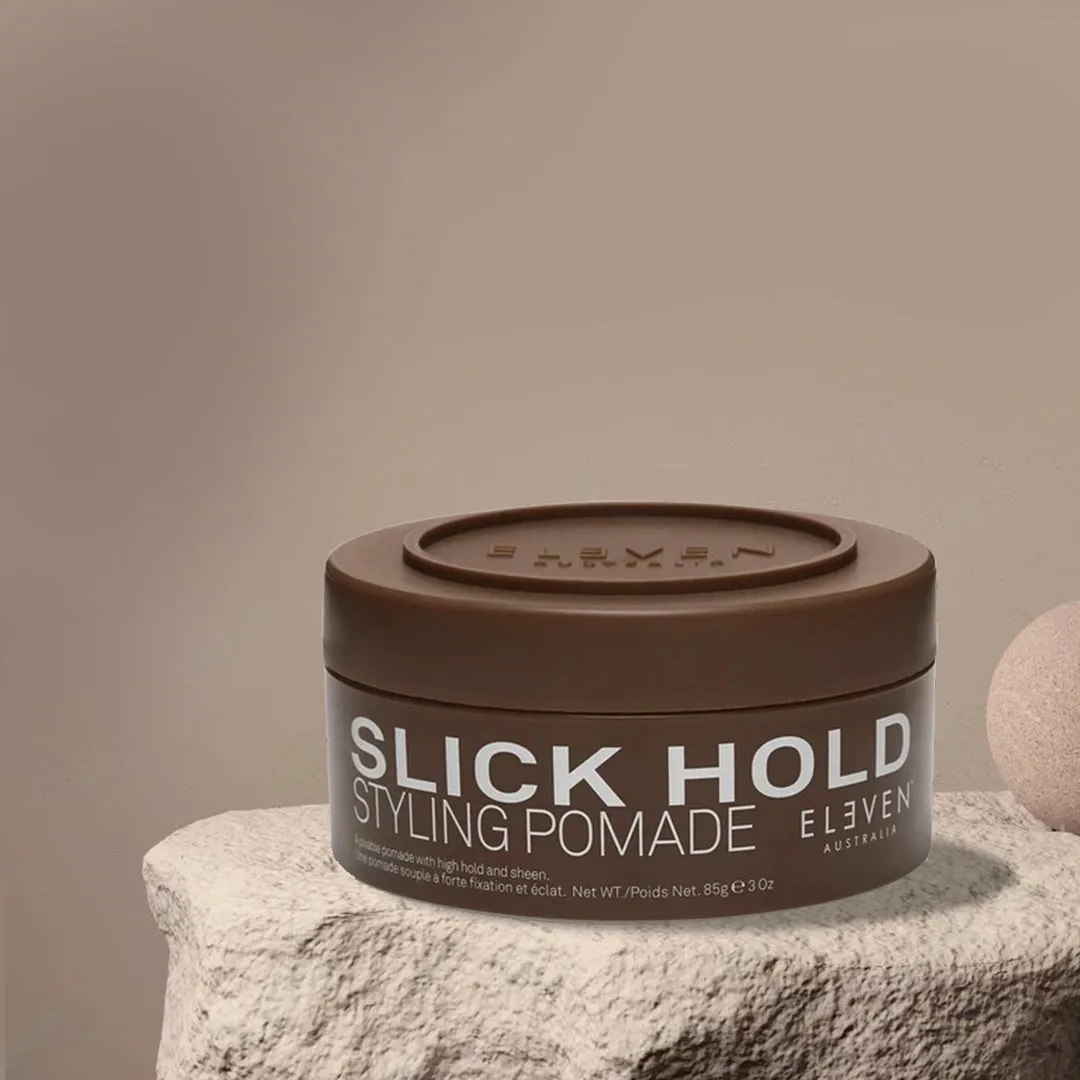 Eleven Australia Slick Hold Styling Pomade