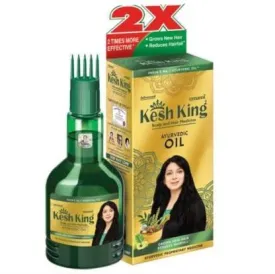 Emami Kesh King Ayurvedic Hair Oil