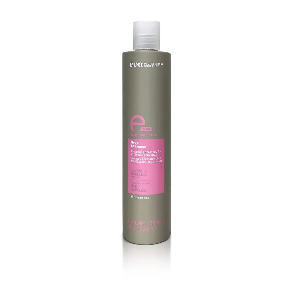 Eva | E-Line | Grey Shampoo | Travel Size