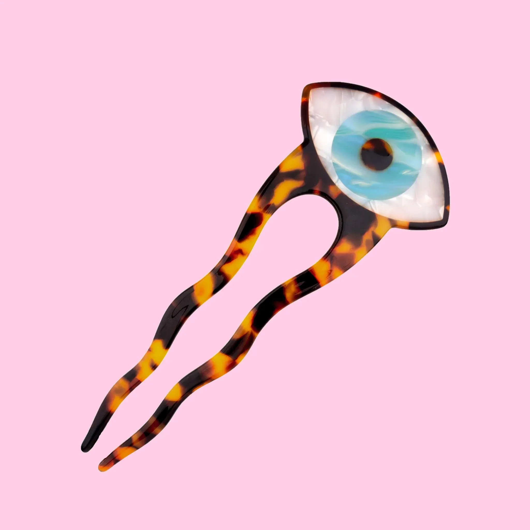 Eye Hair Pin