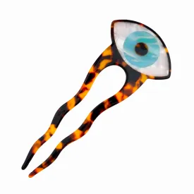 Eye Hair Pin