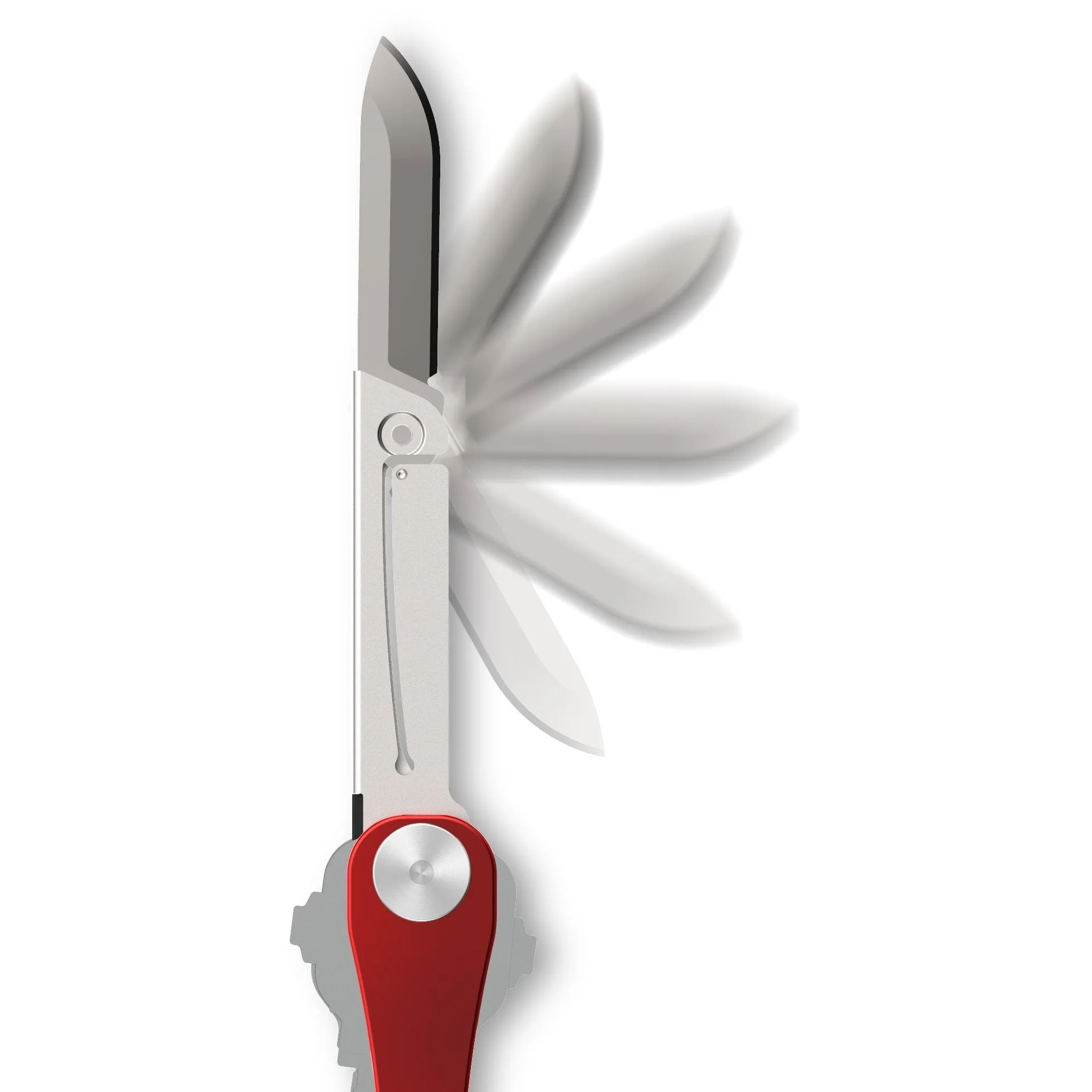 Folding Knife | Compatible With KeySmart Organizers