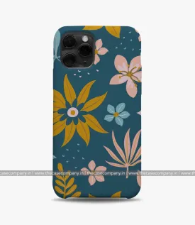 Forest Treasures Floral Case