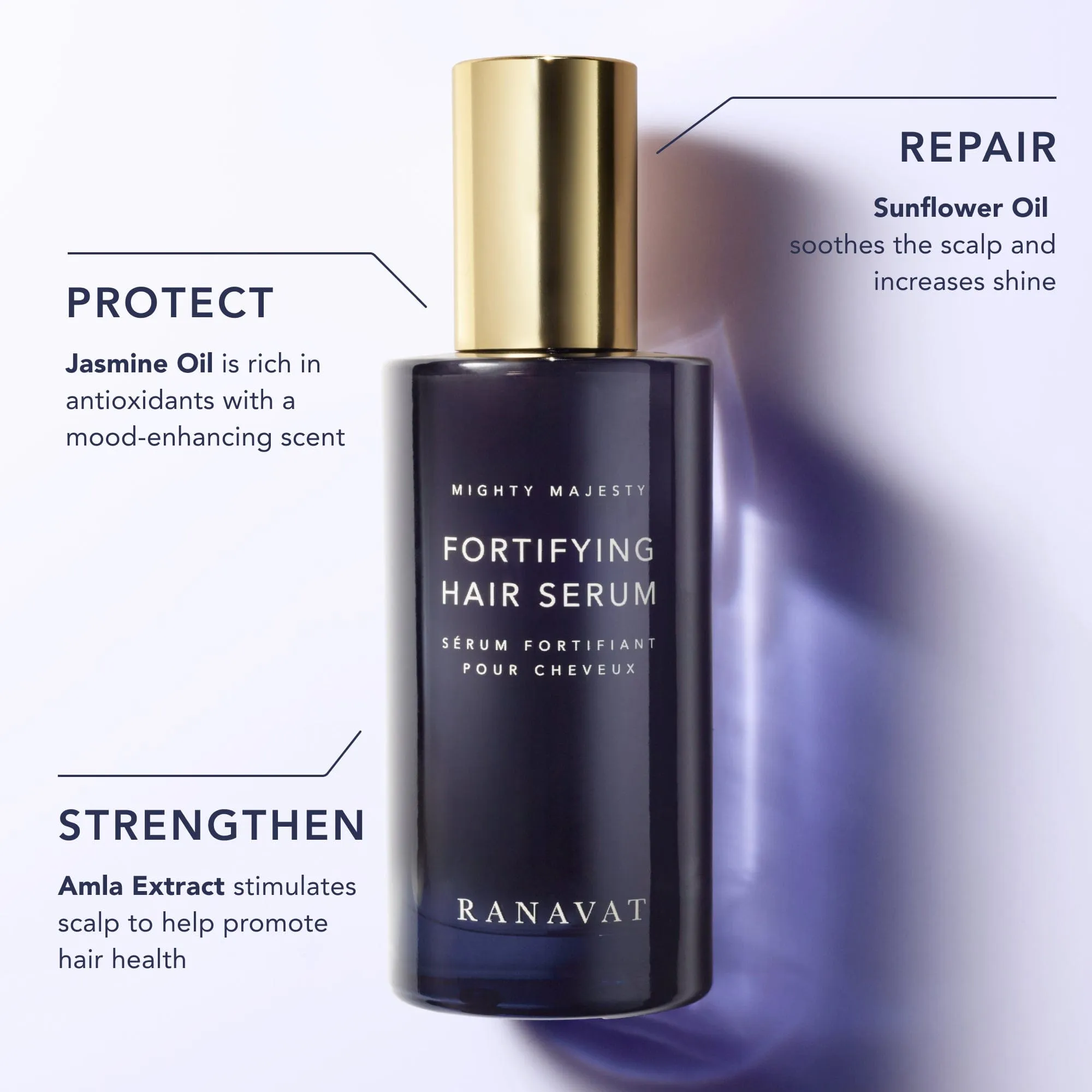 Fortifying Hair Serum