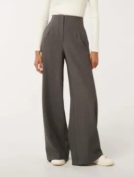 Freya Petite High Waist Wide Leg Pants