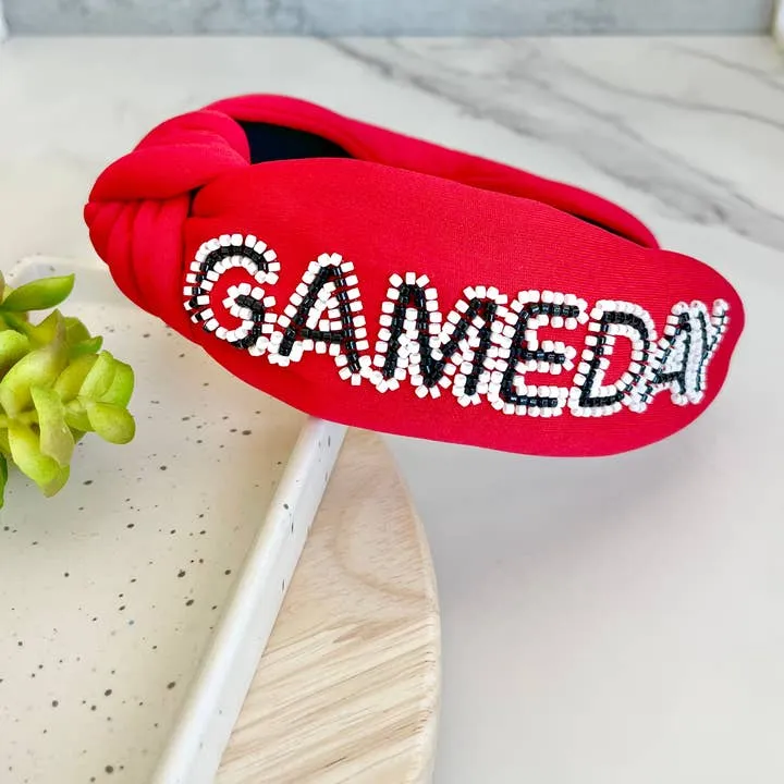 Game Day Headbands