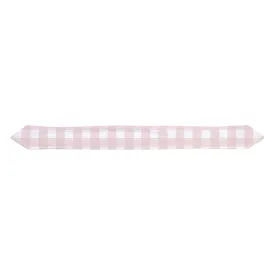 Gingham (Pink) Baby Headband