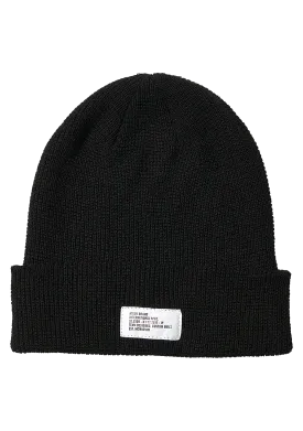 Grand Beanie - Black