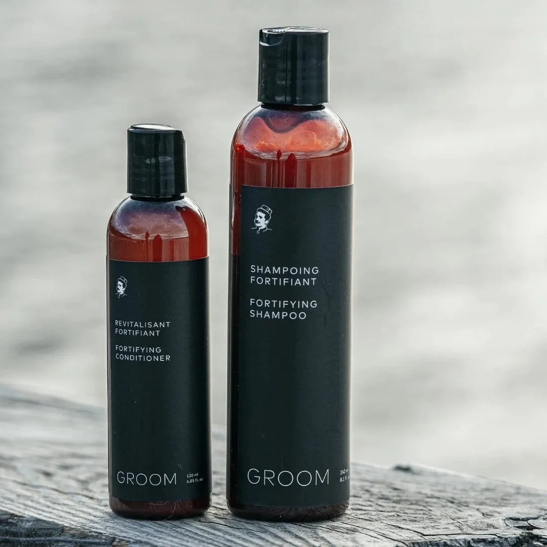 GROOM | Fortifying Conditioner