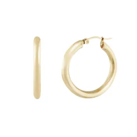 Hailey Hoops - Gold