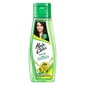 Hair & Care Non - Sticky Hair Oil