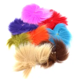 Hareline Arctic Fox Tail Hair