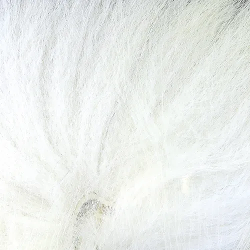 Hareline Arctic Fox Tail Hair