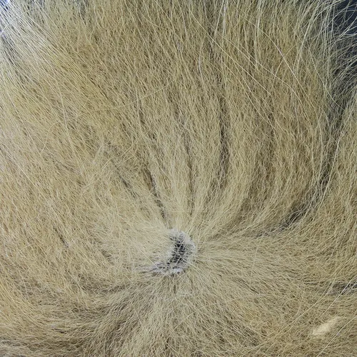 Hareline Arctic Fox Tail Hair