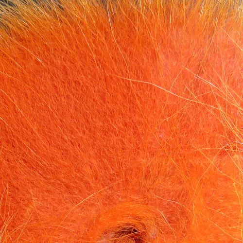 Hareline Arctic Fox Tail Hair