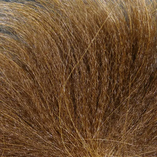 Hareline Arctic Fox Tail Hair