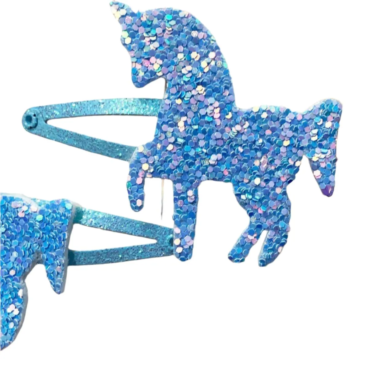 Hatley Dazzling Unicorns Hair Clips