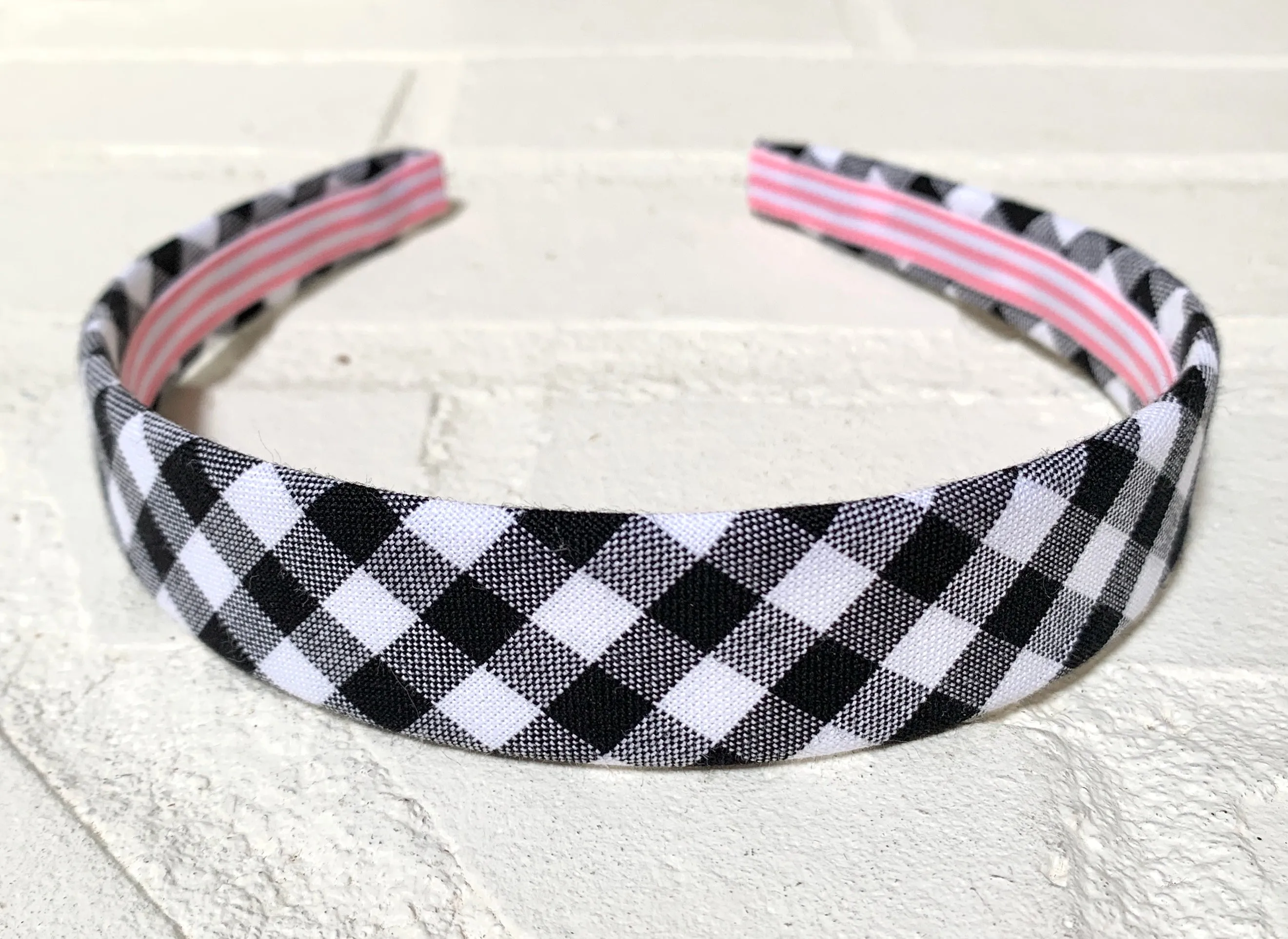 Headbands - Gingham Girls