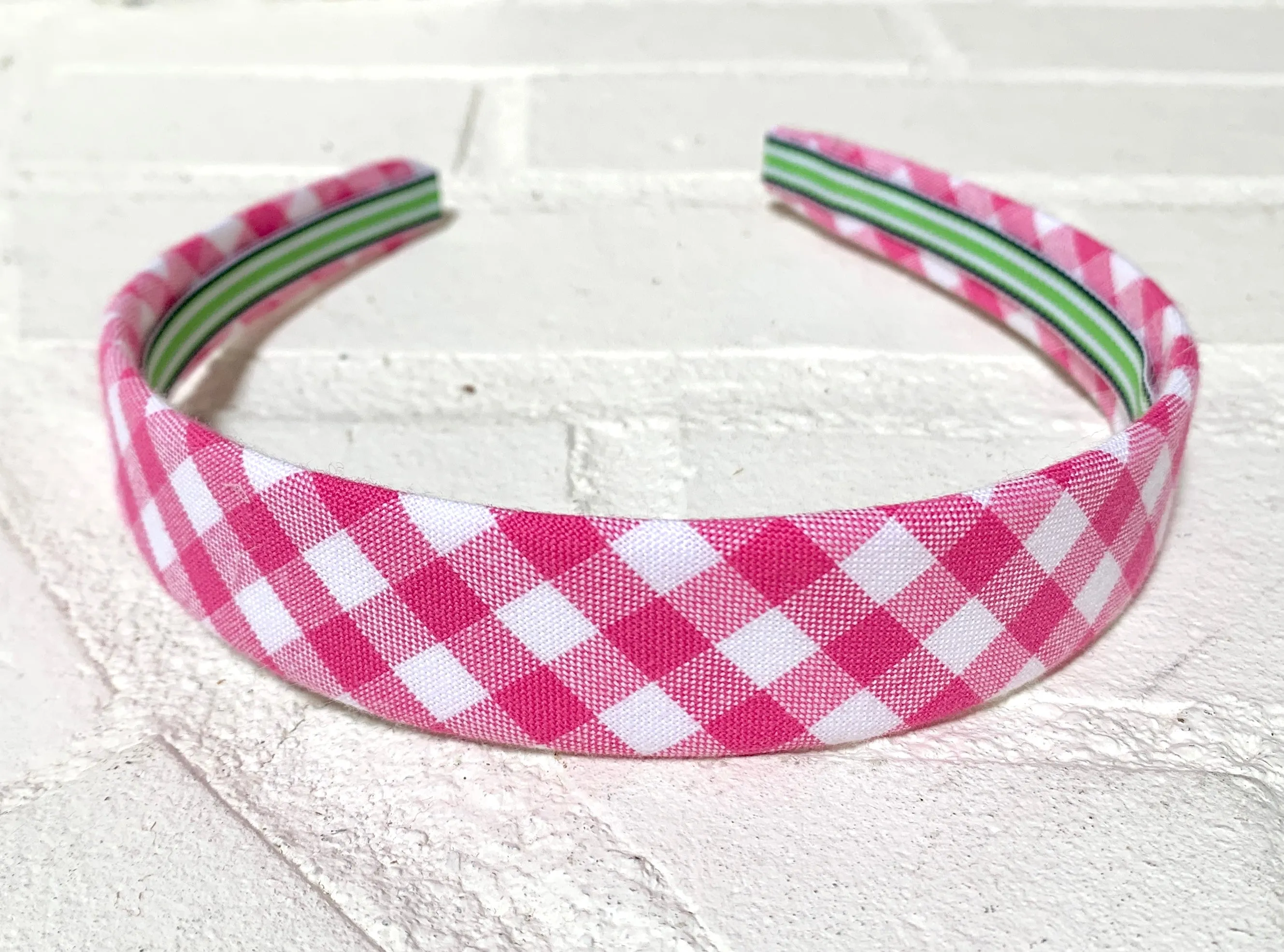 Headbands - Gingham Girls