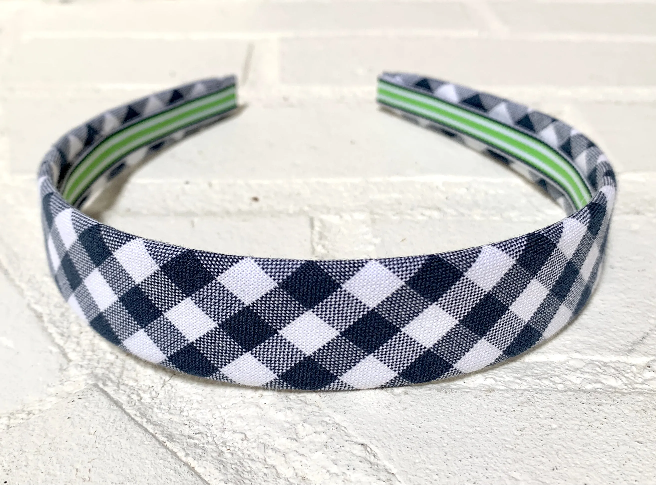 Headbands - Gingham Girls