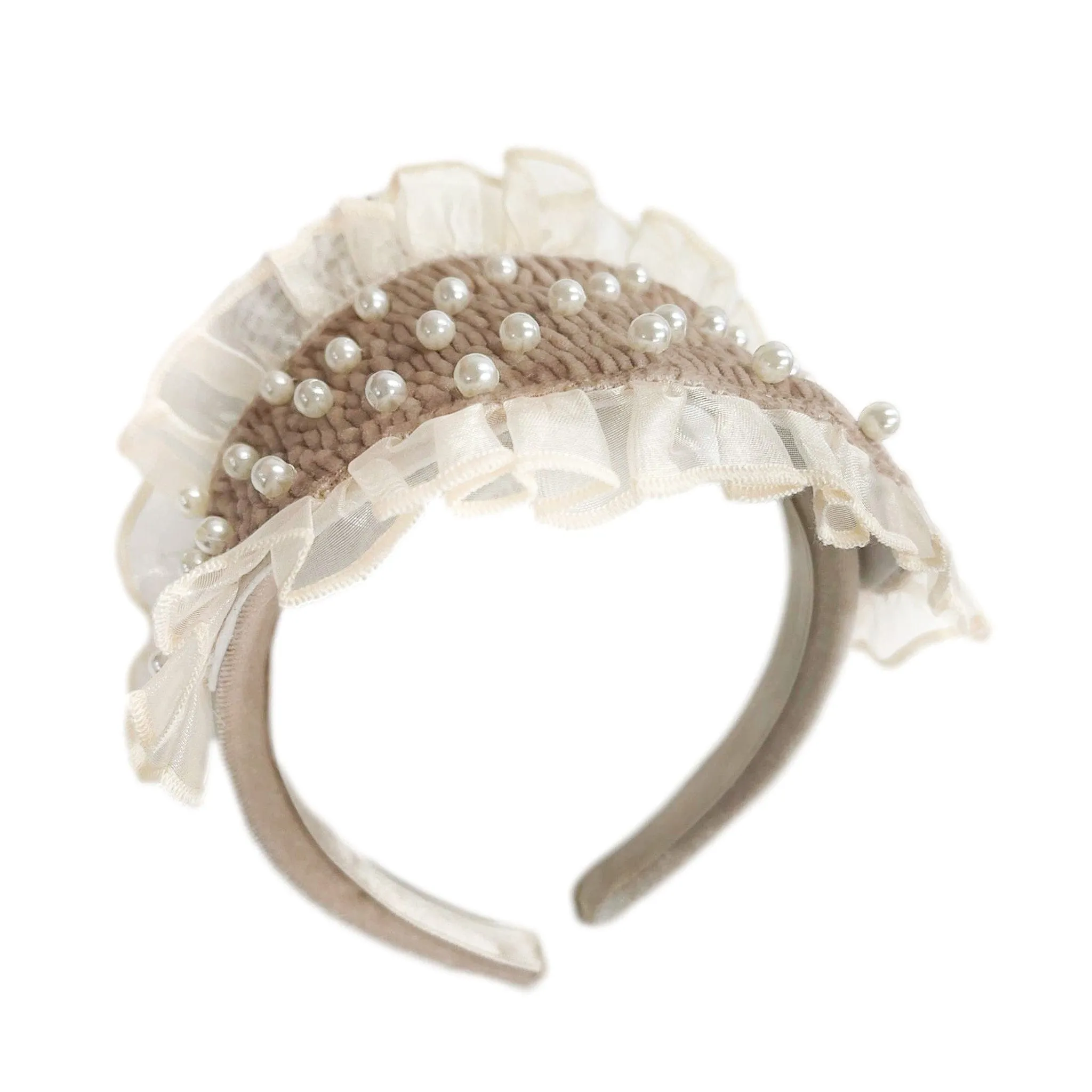 Helena Ceremony Headband