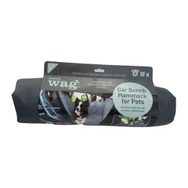 Henry Wag Pet Car Bench Hammock