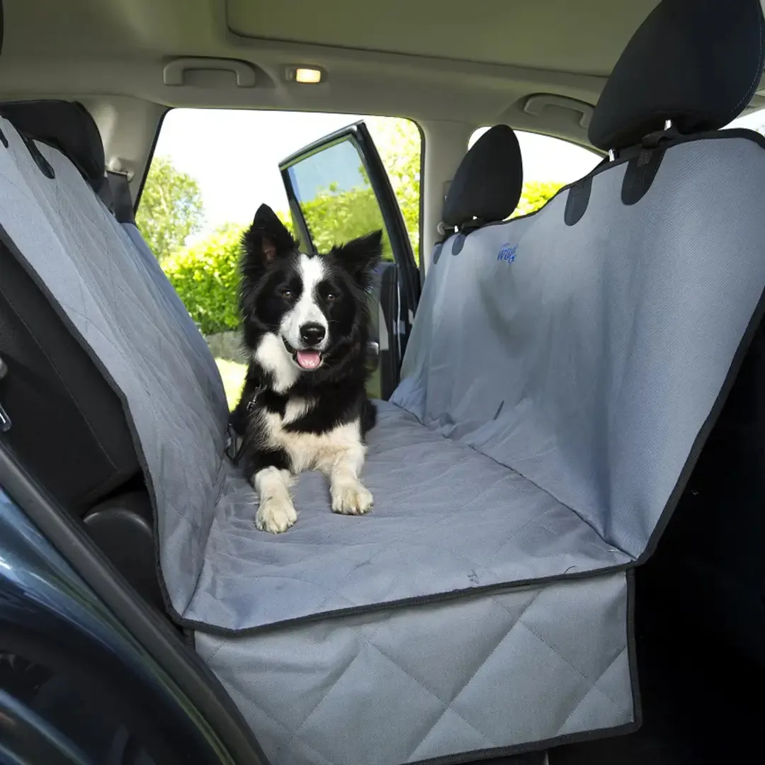 Henry Wag Pet Car Bench Hammock