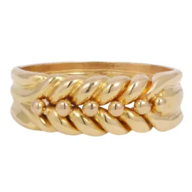 Honey Keeper Ring