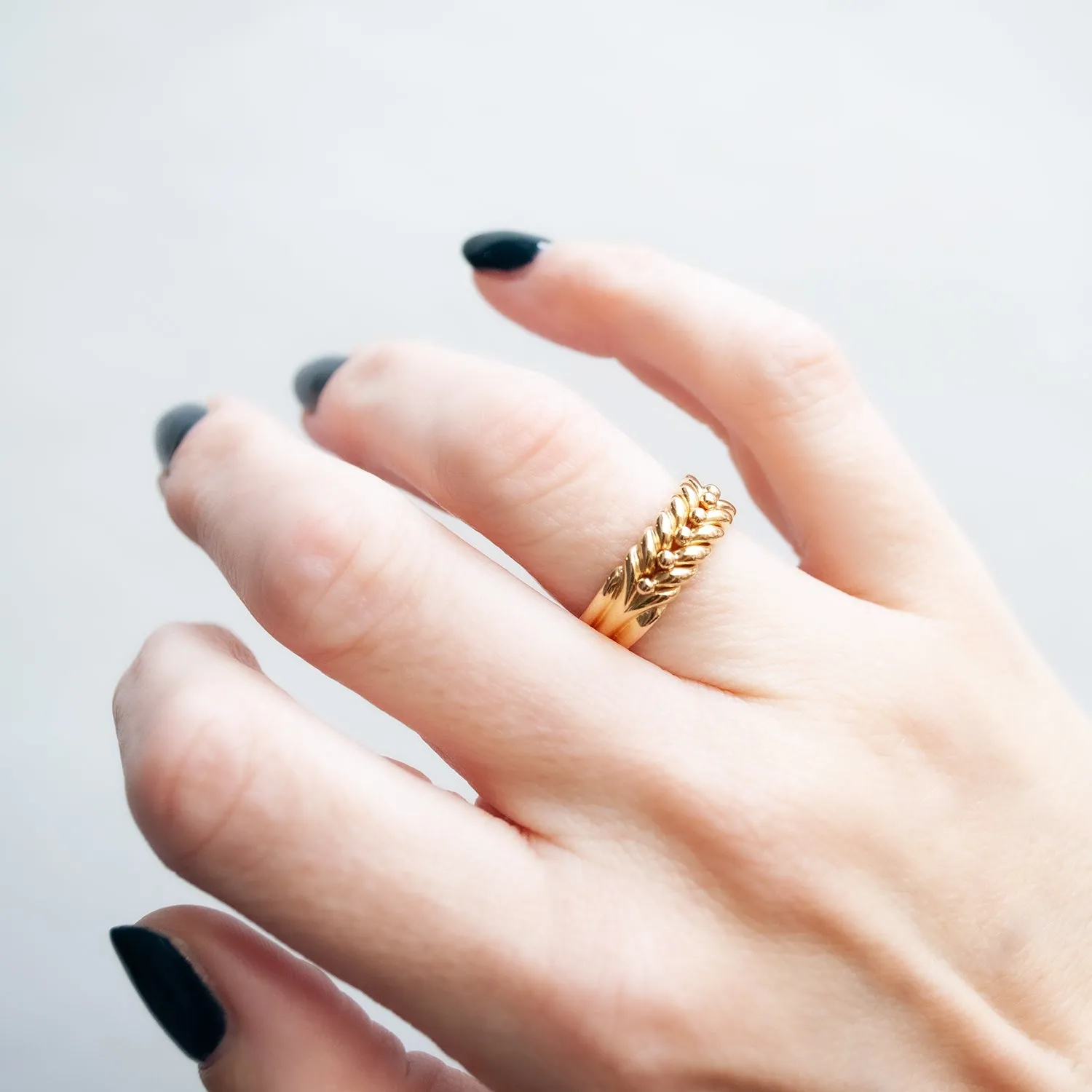 Honey Keeper Ring