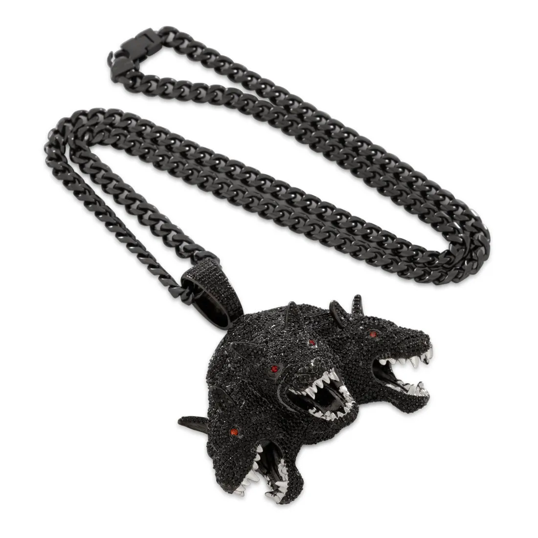 Hound of Hades Necklace