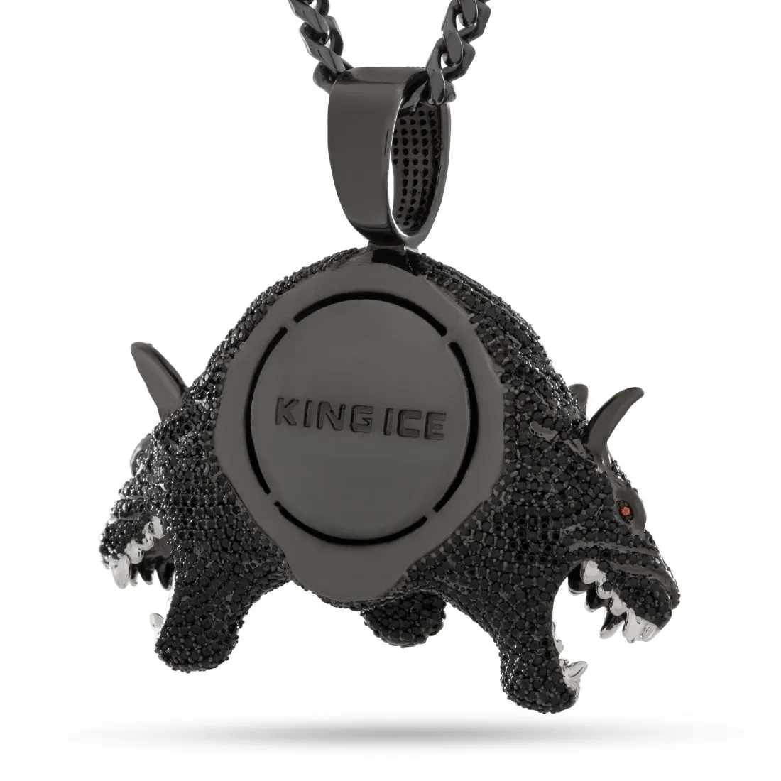 Hound of Hades Necklace