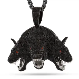 Hound of Hades Necklace