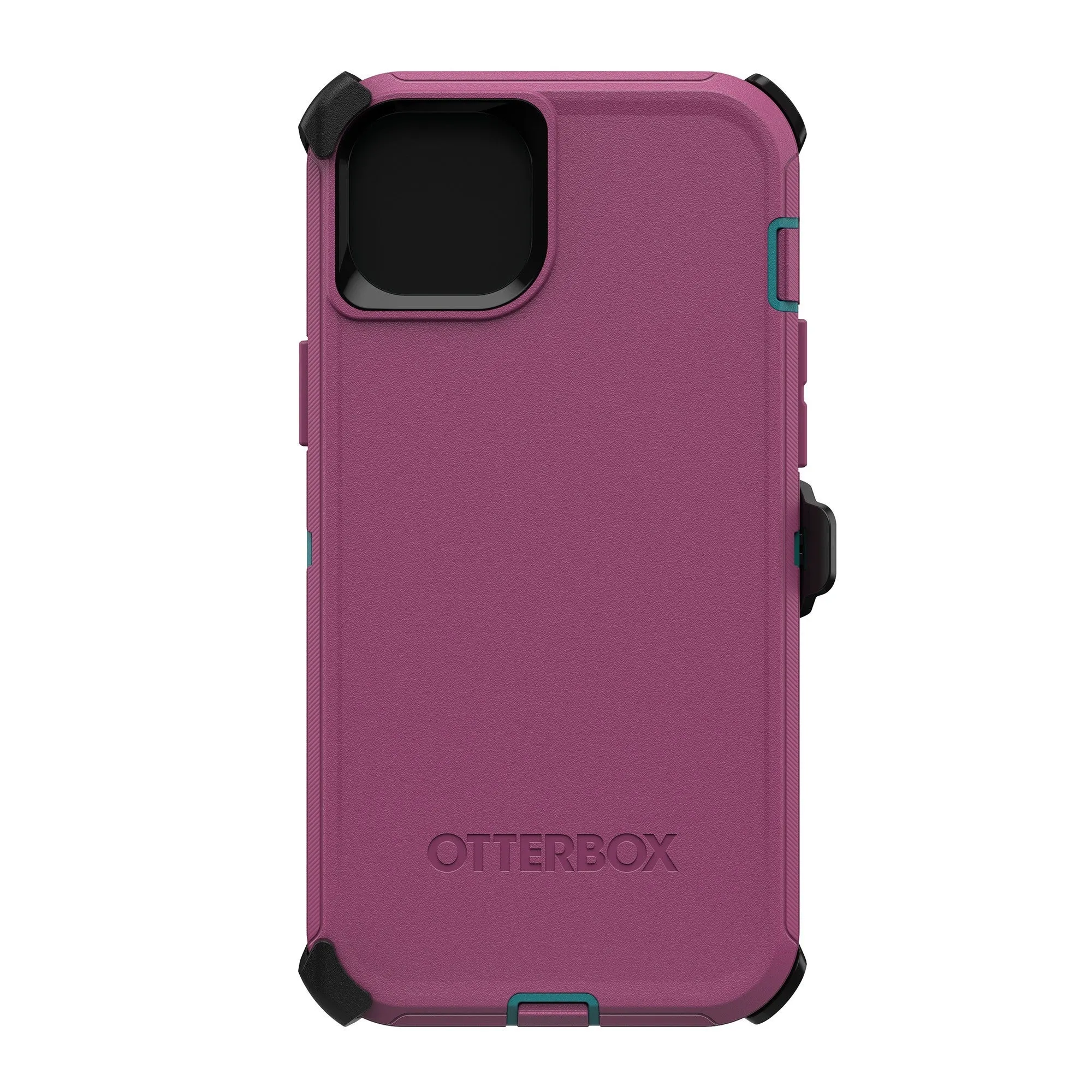 iPhone 14 Plus Otterbox Defender Series Case - Pink (Canyon Sun) - 15-10211