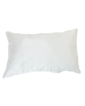 ivory silk pillowcase