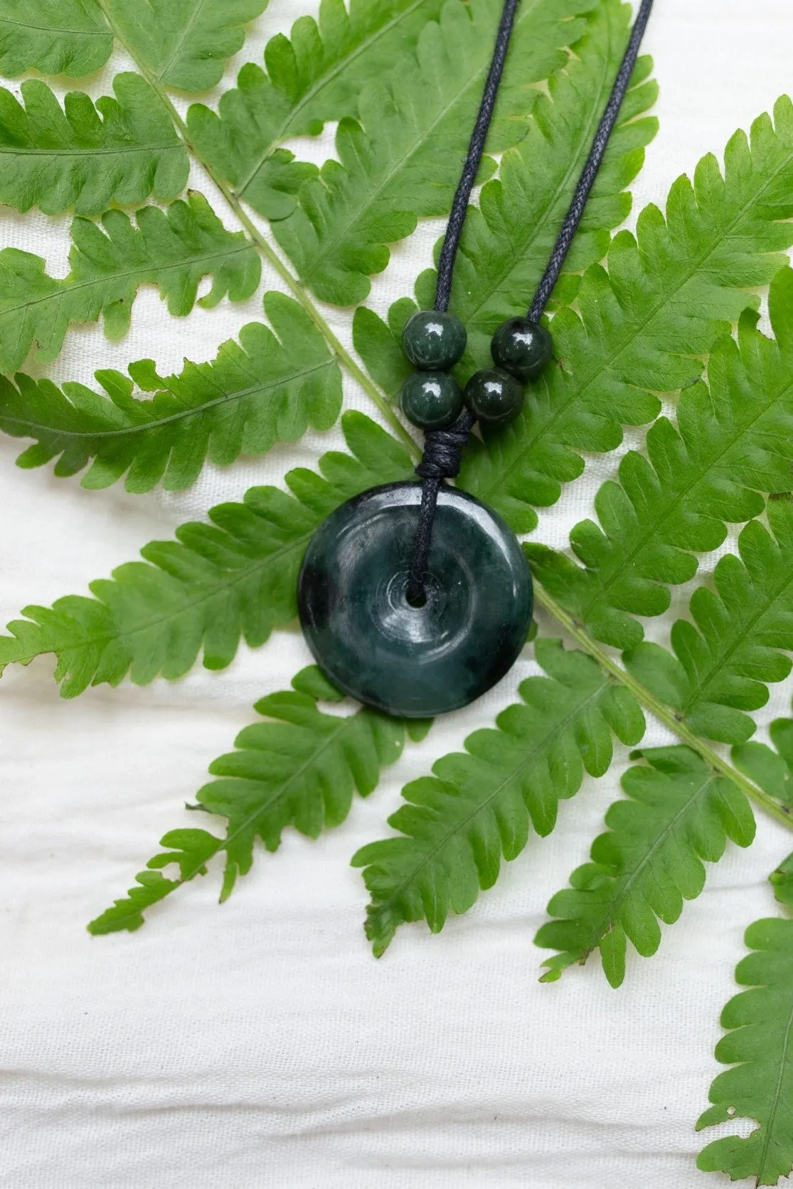 Jade Necklace