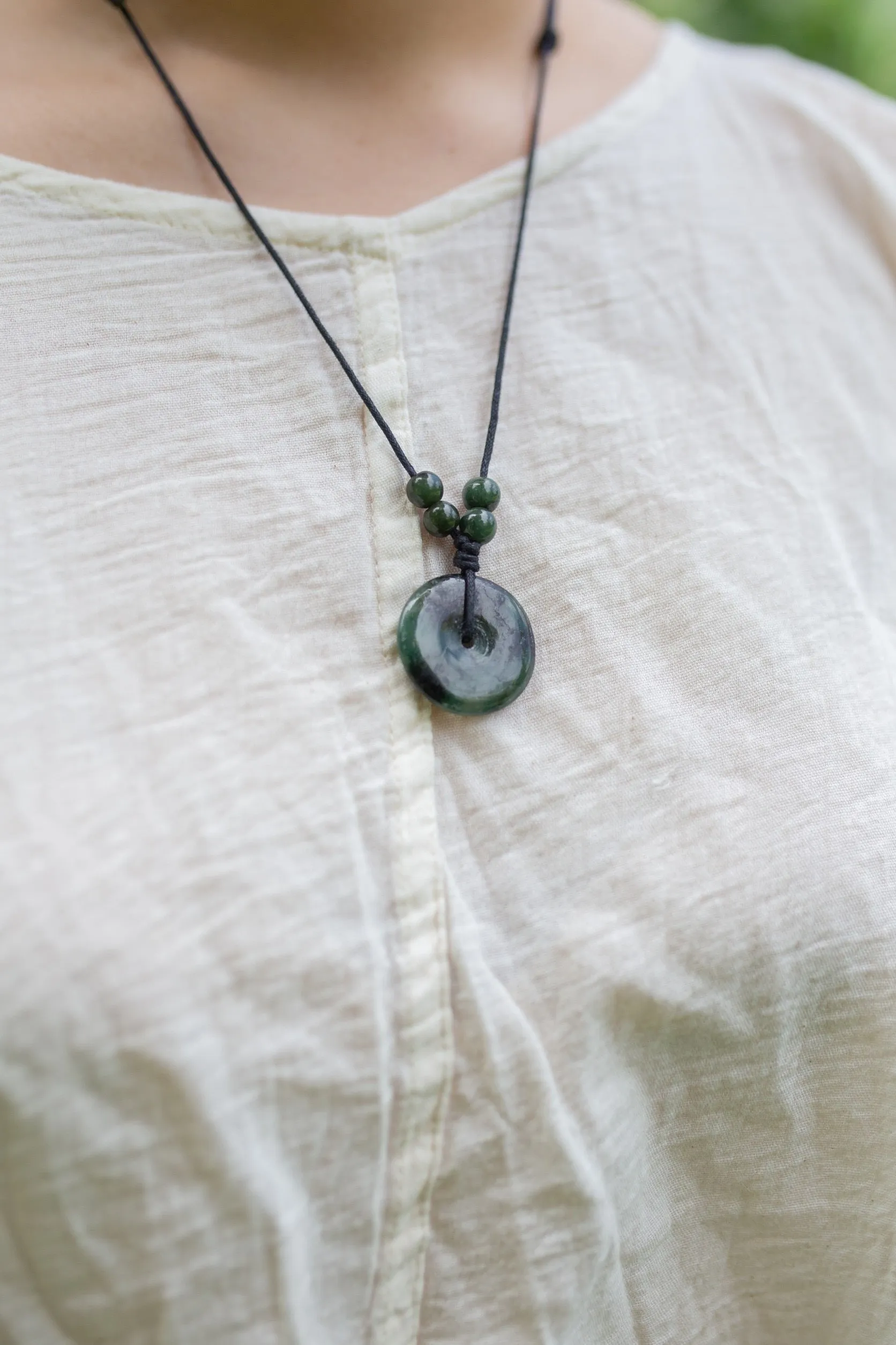 Jade Necklace