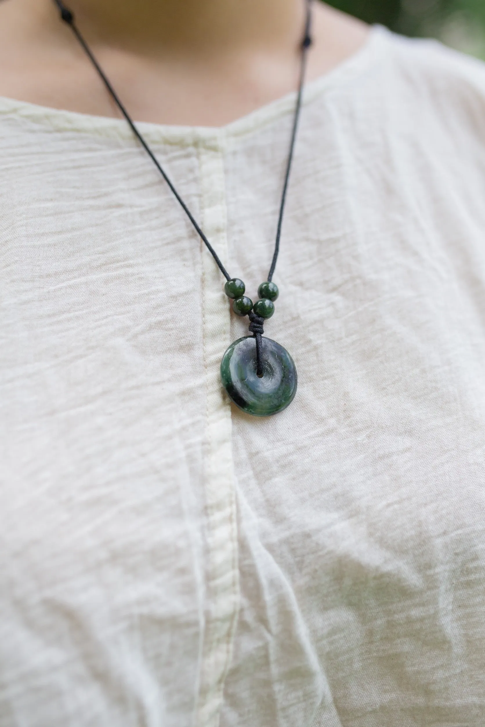 Jade Necklace