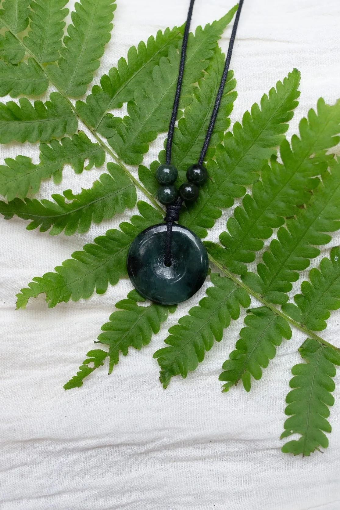 Jade Necklace