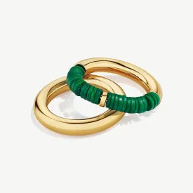 Karamu Premium Quality Stackable Rings Set for Elegant Style