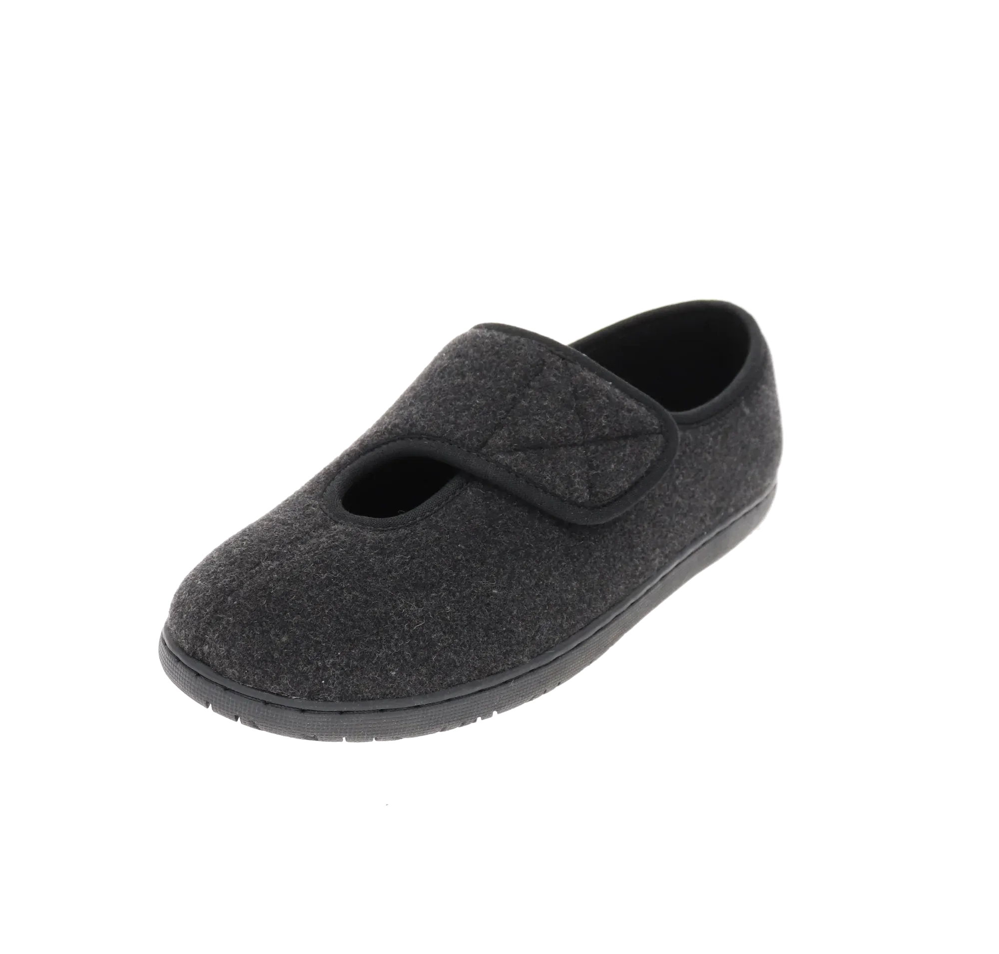 Kendale M2 Black Slipper