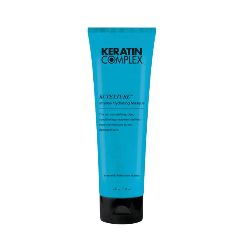 Keratin Complex | KCt Texture Intense Hydrating Masque | 118 ml