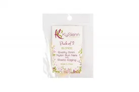 KySienn Bun Nets - 3 Pack