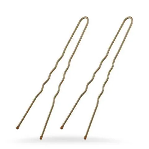 Lady Jayne Hair Pins - 6.25cm - BROWN"