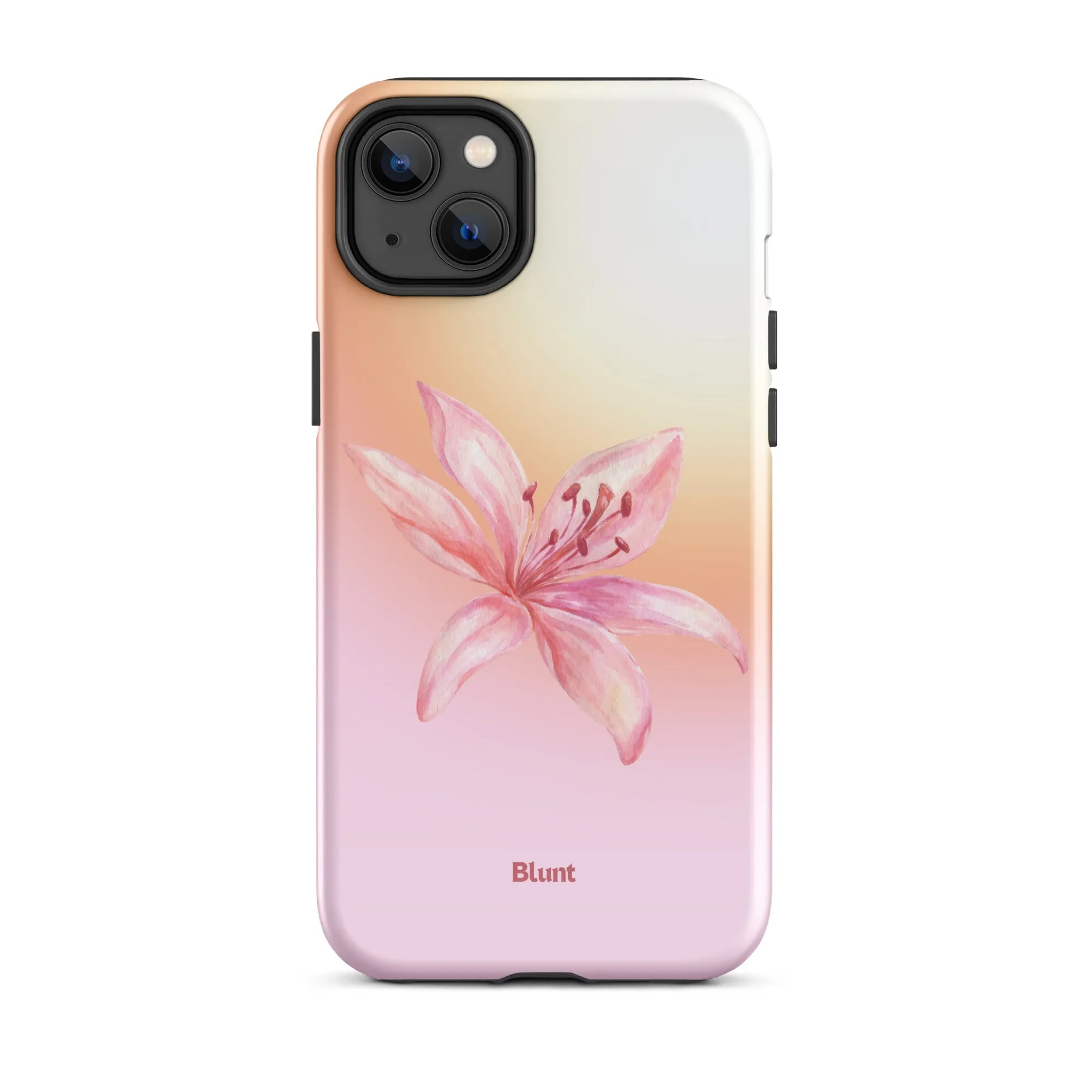 Lily iPhone Case