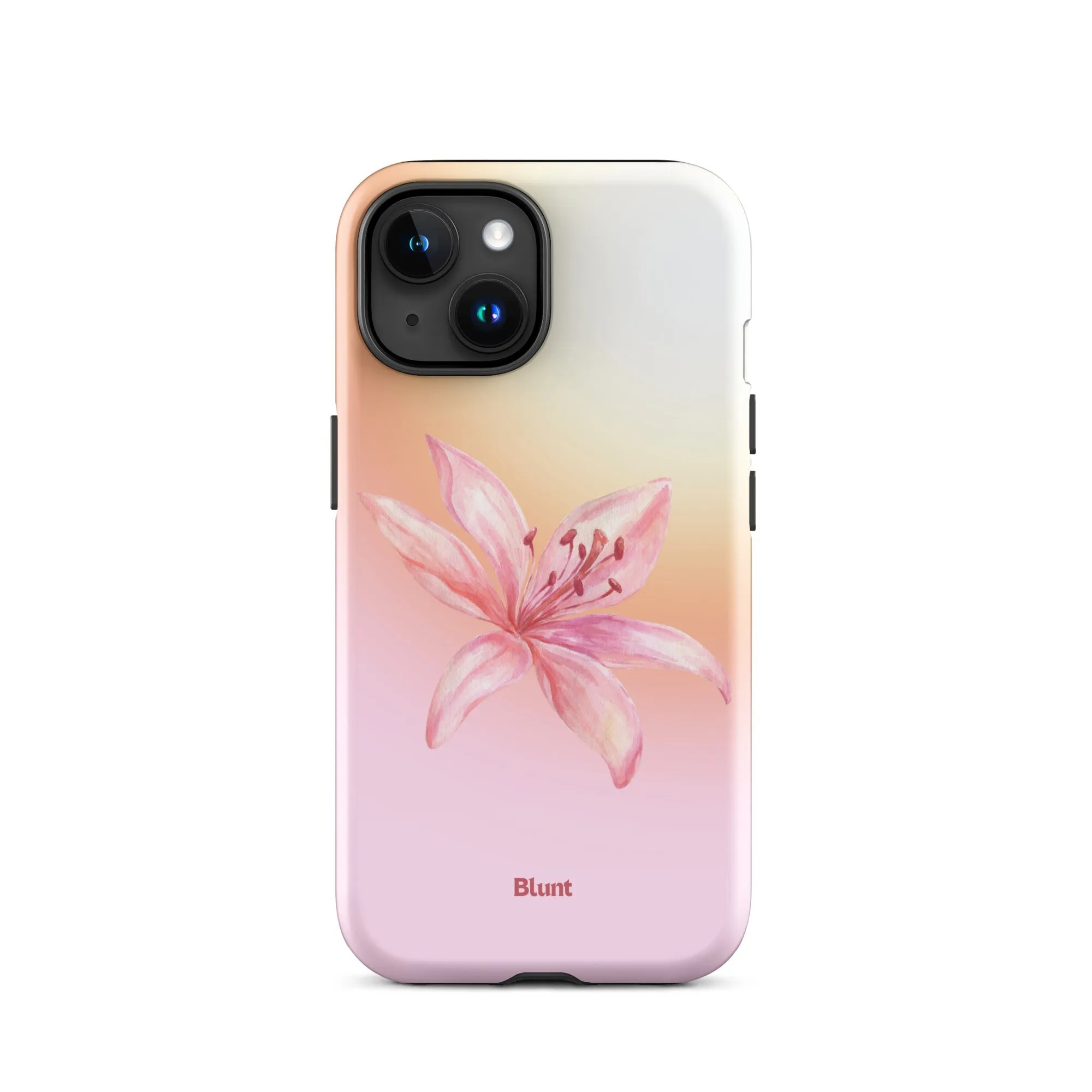 Lily iPhone Case